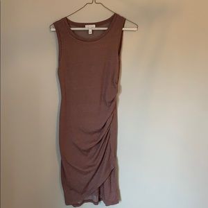 Women’s small, light purple dress